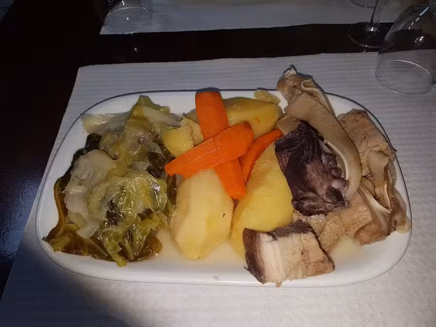 Restaurante O Brasileiro