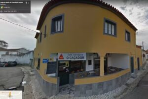 Restaurante &ldquo;O Ca&ccedil;ador&rdquo;