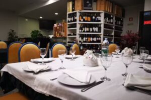 Restaurante O Ca&ccedil;ador