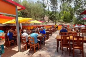 Restaurante o Ca&ccedil;ador