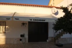 Restaurante O Ca&ccedil;ador