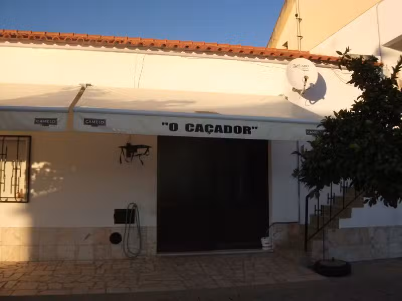 Restaurante O Ca&ccedil;ador