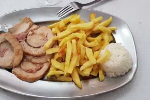 Restaurante O Ca&ccedil;ador