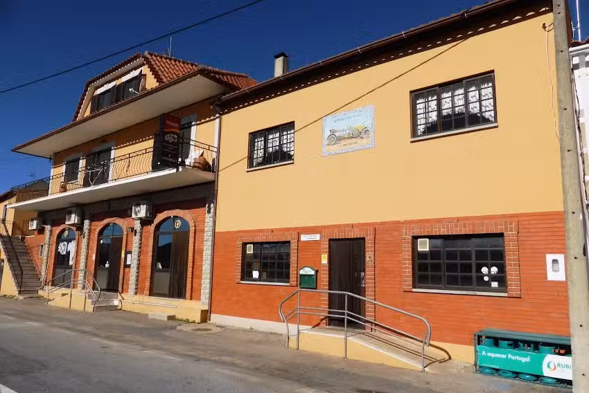 Restaurante o Calhambeque crn