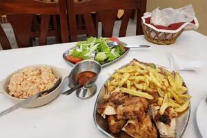 Restaurante O Cani&ccedil;o