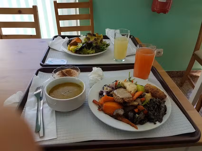 Restaurante O Canteiro