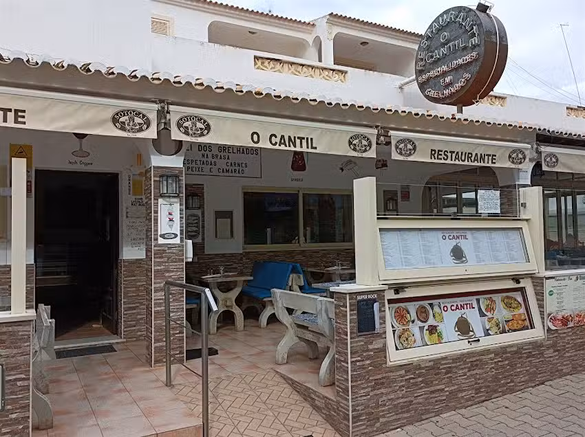 Restaurante O Cantil