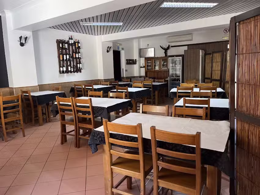 Restaurante O Cantinho dos Charutos