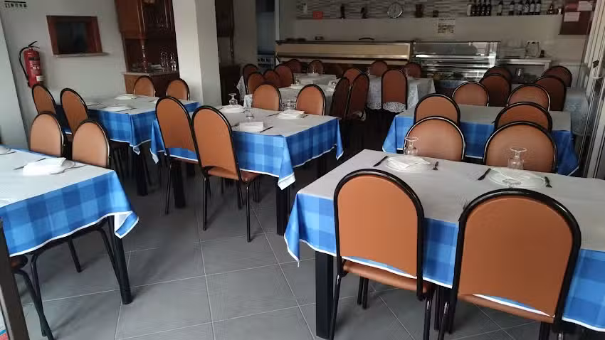 Restaurante &ldquo;O Cantoneiro&rdquo;