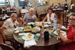 Restaurante O Capitao