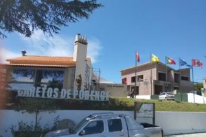 Restaurante “O Careto”, Podence