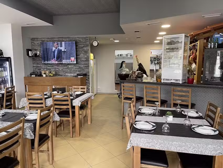 Restaurante O Carioca &ndash; Presuntaria Transmontana