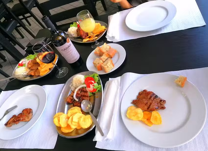 Restaurante O Carlos
