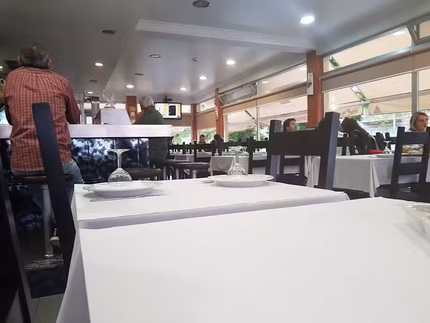 Restaurante O Carramona