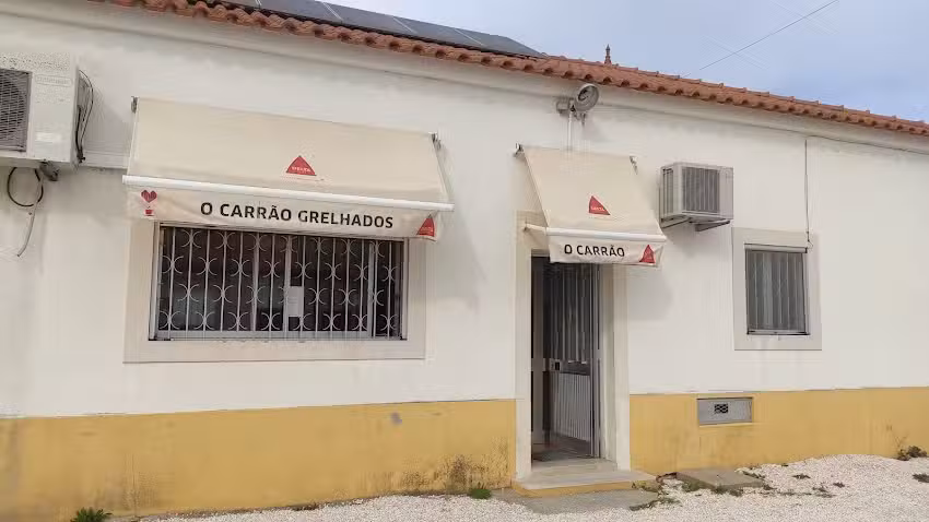 Restaurante o Carr&atilde;o