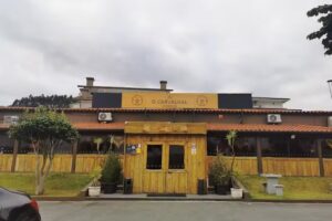 Restaurante O Carvalhal &ndash; La Bodega &ndash; Lordelo