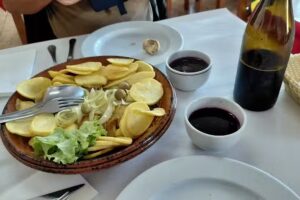 Restaurante O Casar&atilde;o