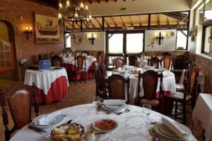 Restaurante &lsquo;O Casar&atilde;o&rsquo;