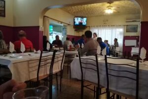 Restaurante O Casar&atilde;o