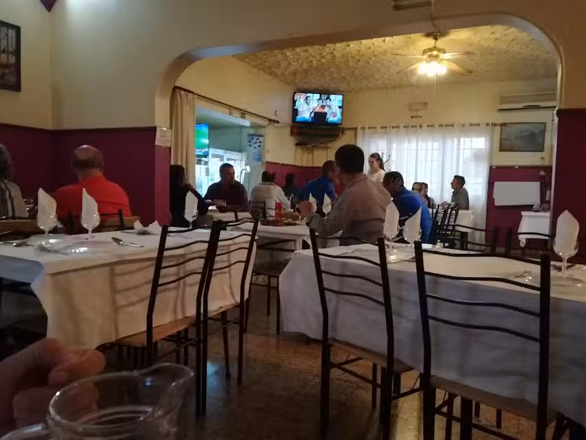 Restaurante O Casar&atilde;o