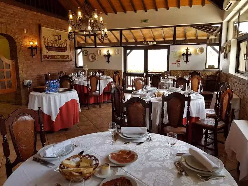 Restaurante &lsquo;O Casar&atilde;o&rsquo;