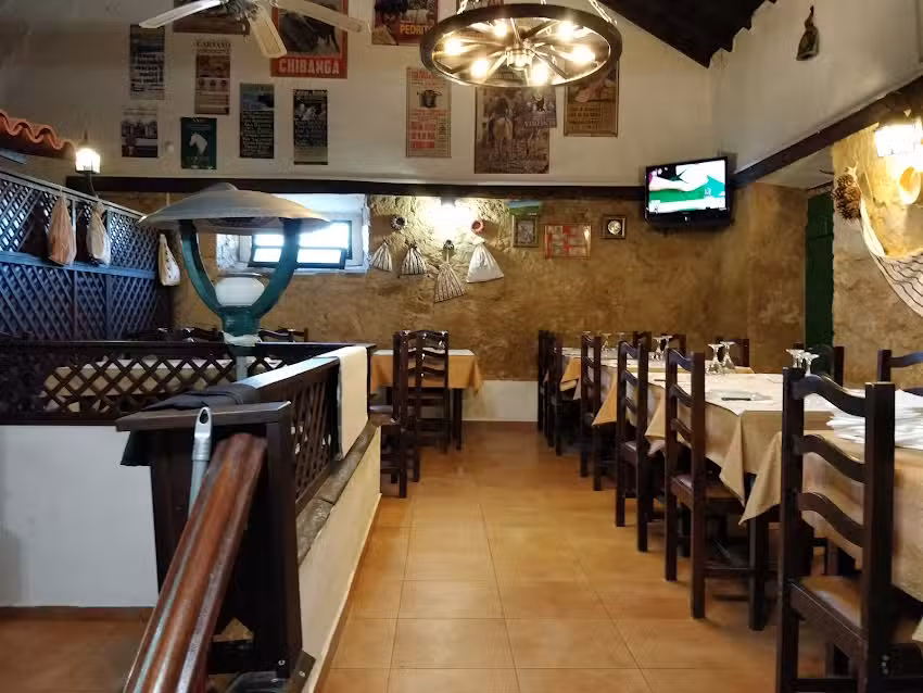 Restaurante O Castigo