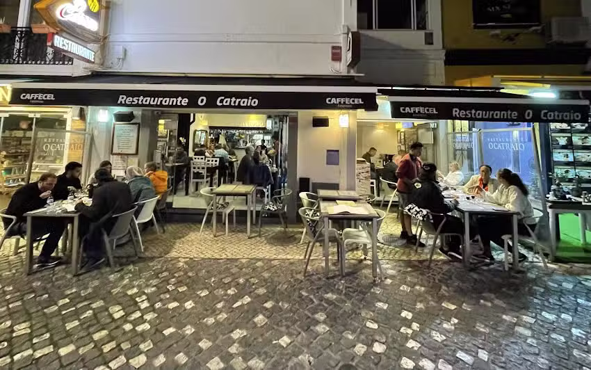 Restaurante O Catraio