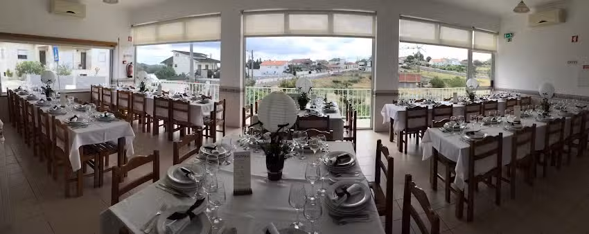 Restaurante &ldquo;O Chaparrico&rdquo;
