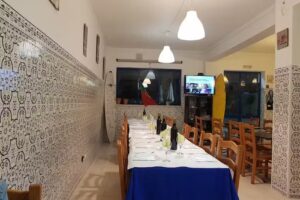 Restaurante O Chaparrinho