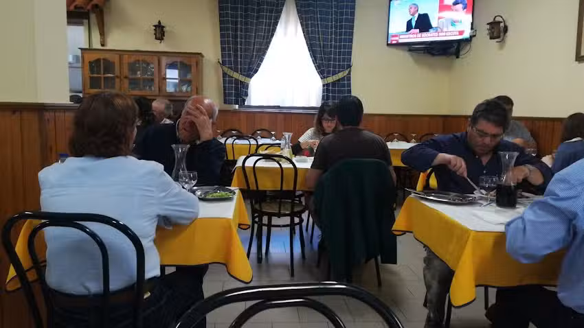 Restaurante O Charro