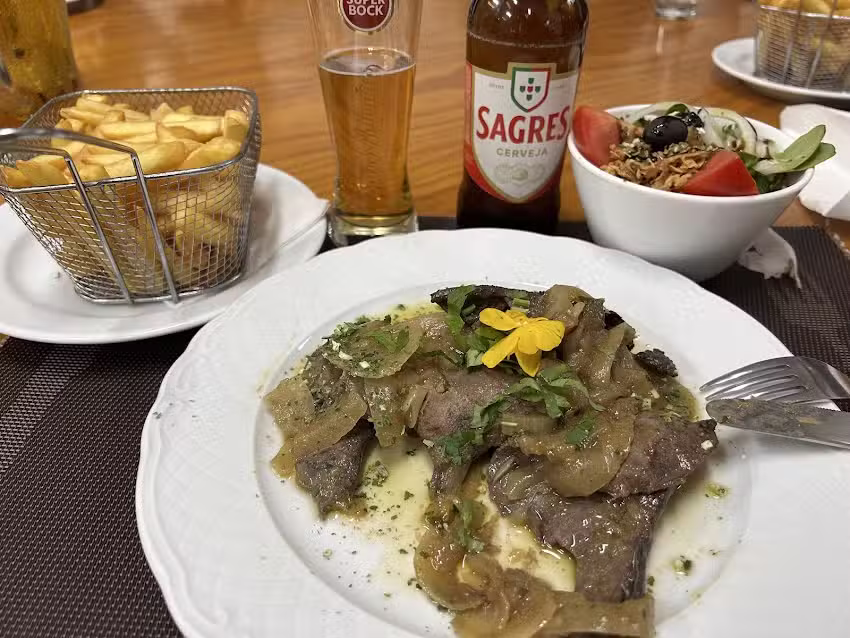 Restaurante O Chef Toucinho