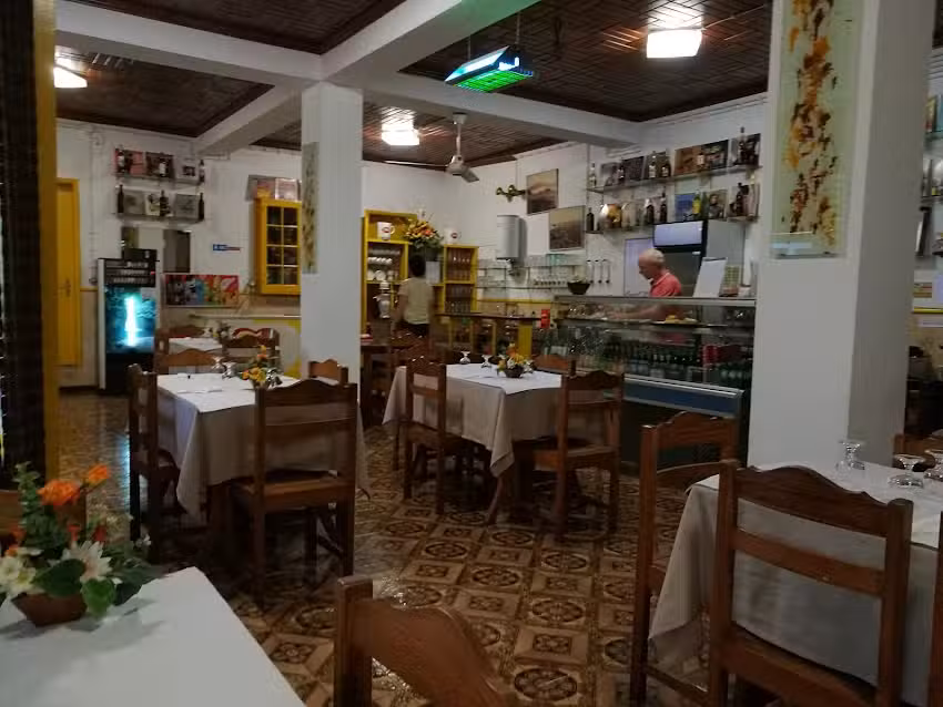 Restaurante O Chico