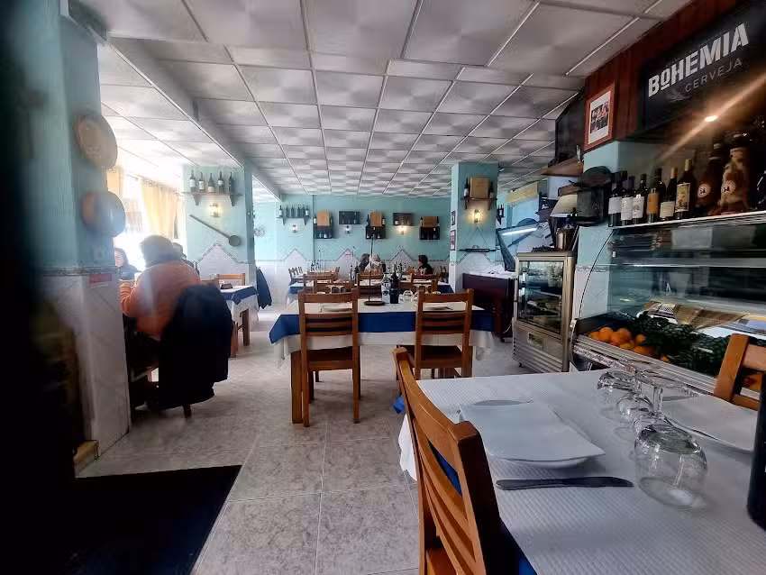 Restaurante O Chocalho