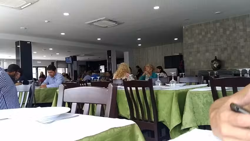 Restaurante O Churrasc&atilde;o
