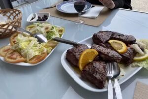 Restaurante O Churrasco