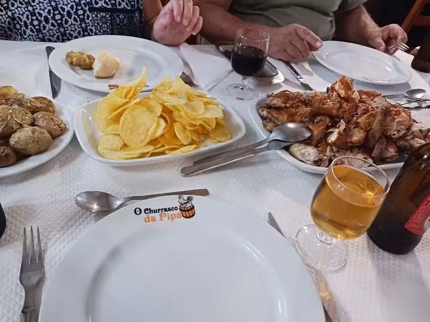 Restaurante O Churrasco da Pipa
