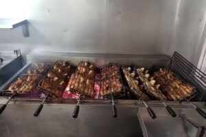 Restaurante O Churrasquinho