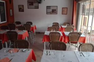 Restaurante O Cilindro