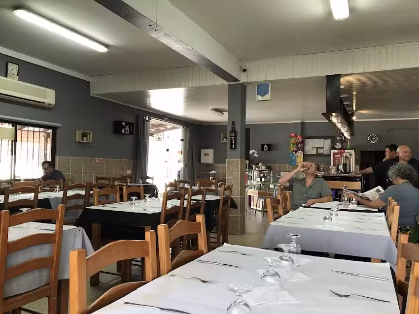Restaurante O Conquistador