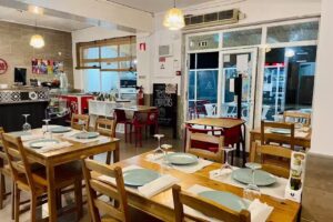 Restaurante O Cruzeiro Alfarim