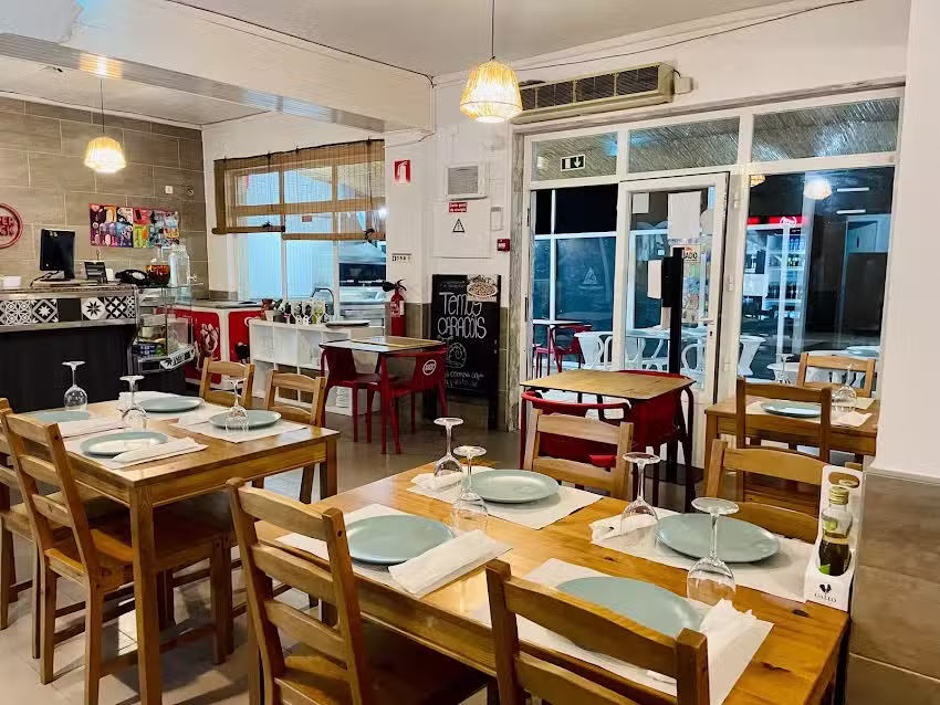 Restaurante O Cruzeiro Alfarim