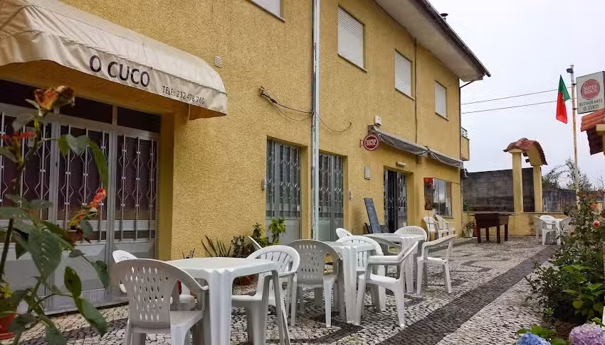 RESTAURANTE &ldquo;O Cuco&rdquo;