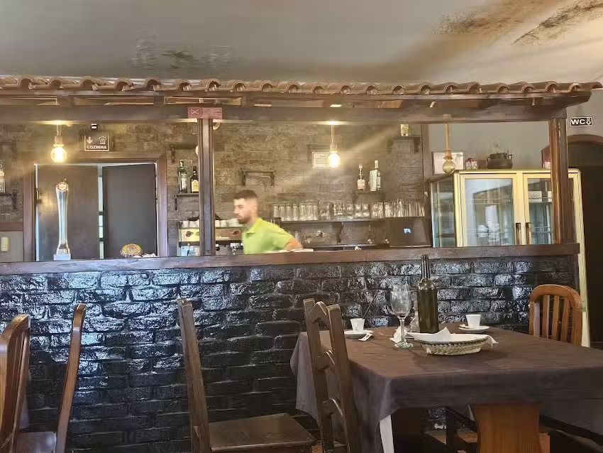 Restaurante O Cunha &ndash; Adega Regional