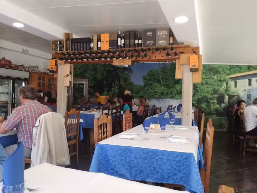 Restaurante &ldquo;O Dias&rdquo;