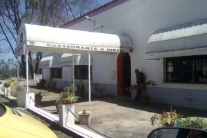 Restaurante O Diogo