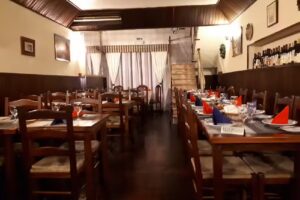 Restaurante O Douradinho
