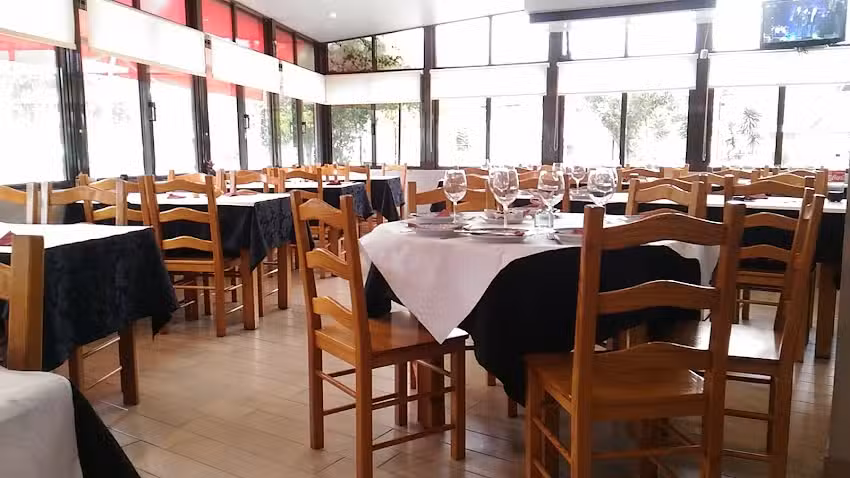 Restaurante &ldquo;O Duke&rdquo;