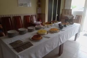 Restaurante &ndash; O Eirado