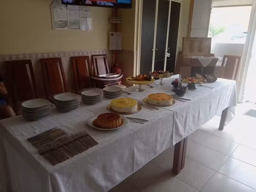 Restaurante &ndash; O Eirado