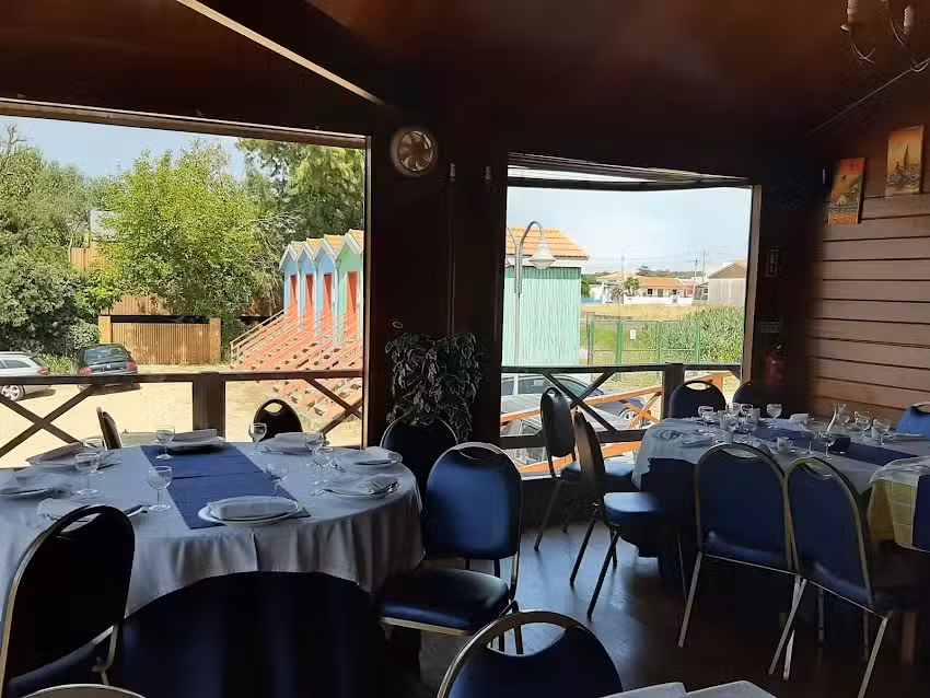 Restaurante O Escaroupim